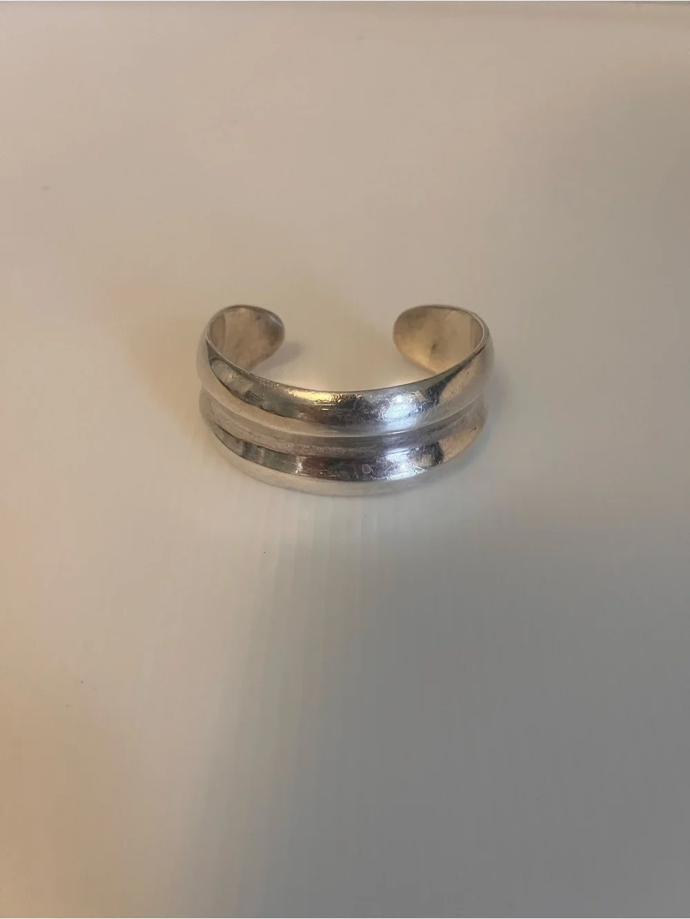 Silver .925 - Classic Open Bangle
